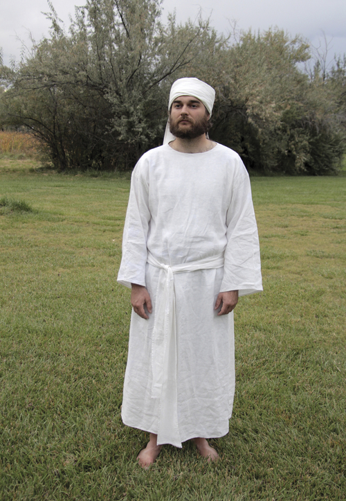 Old Testament Priest Clothing