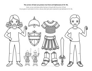 Paper Dolls