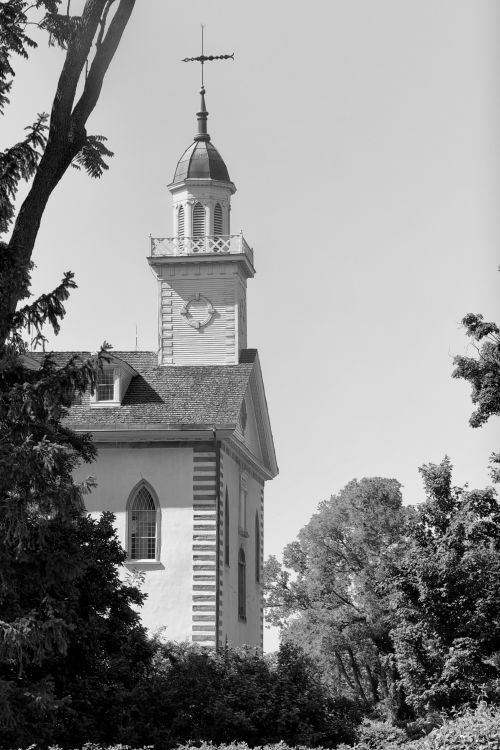 Kirtland Ohio Temple