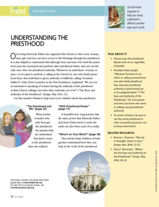 Ensign Magazine, 2018/04 April