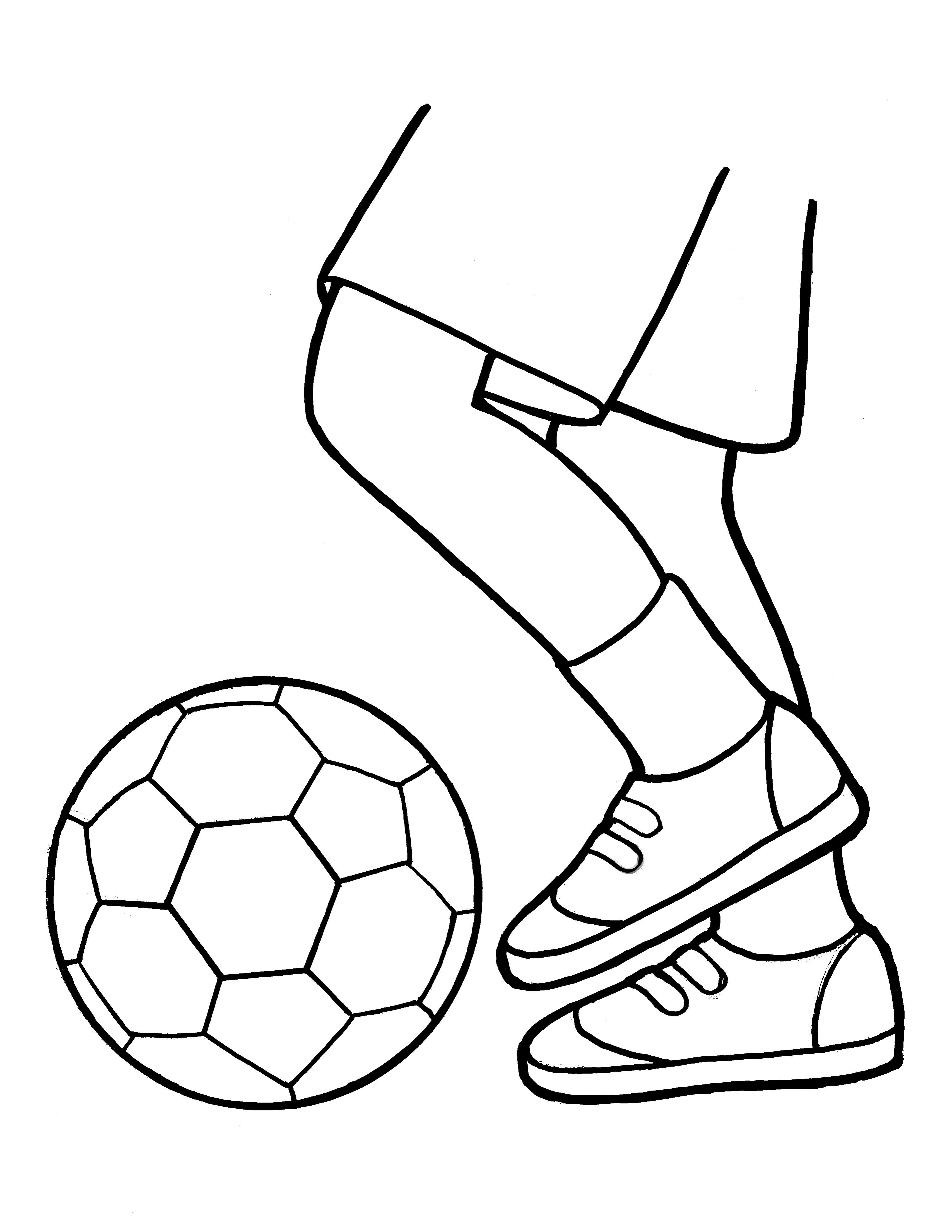 4 Ways How to draw a Soccer Ball and football Step by Step
