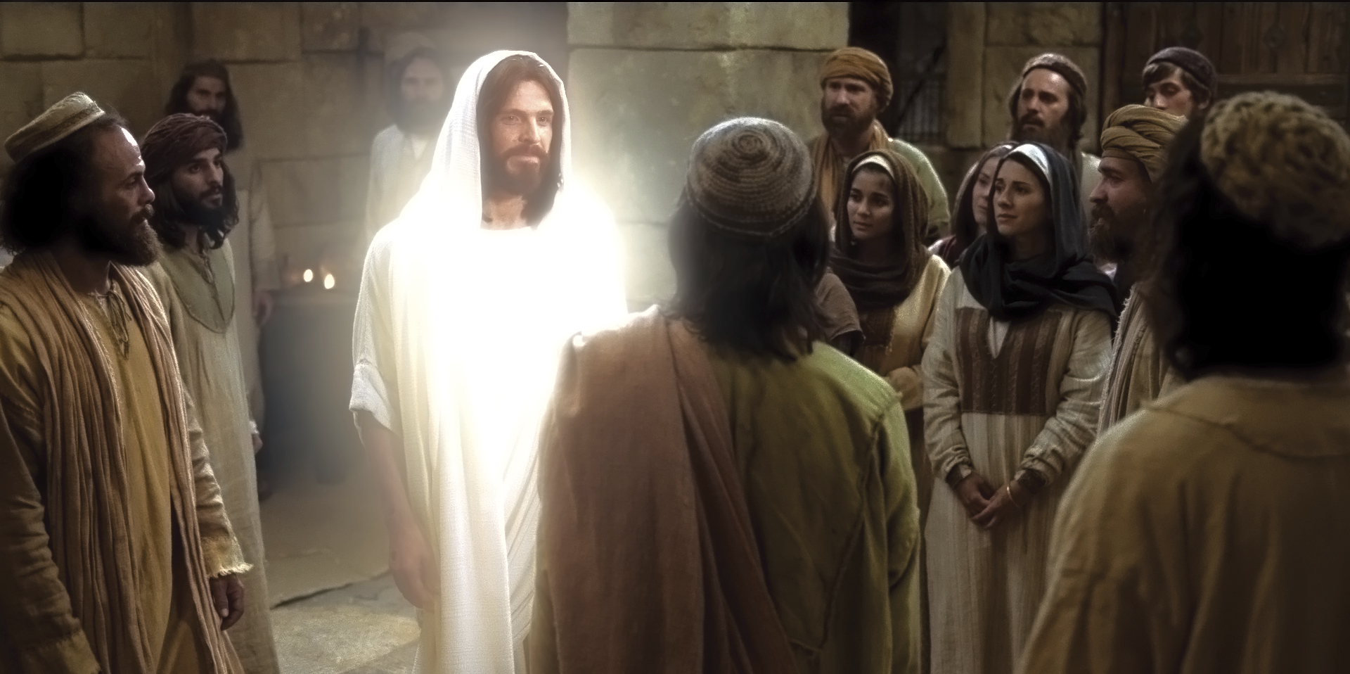 jesus journey after resurrection