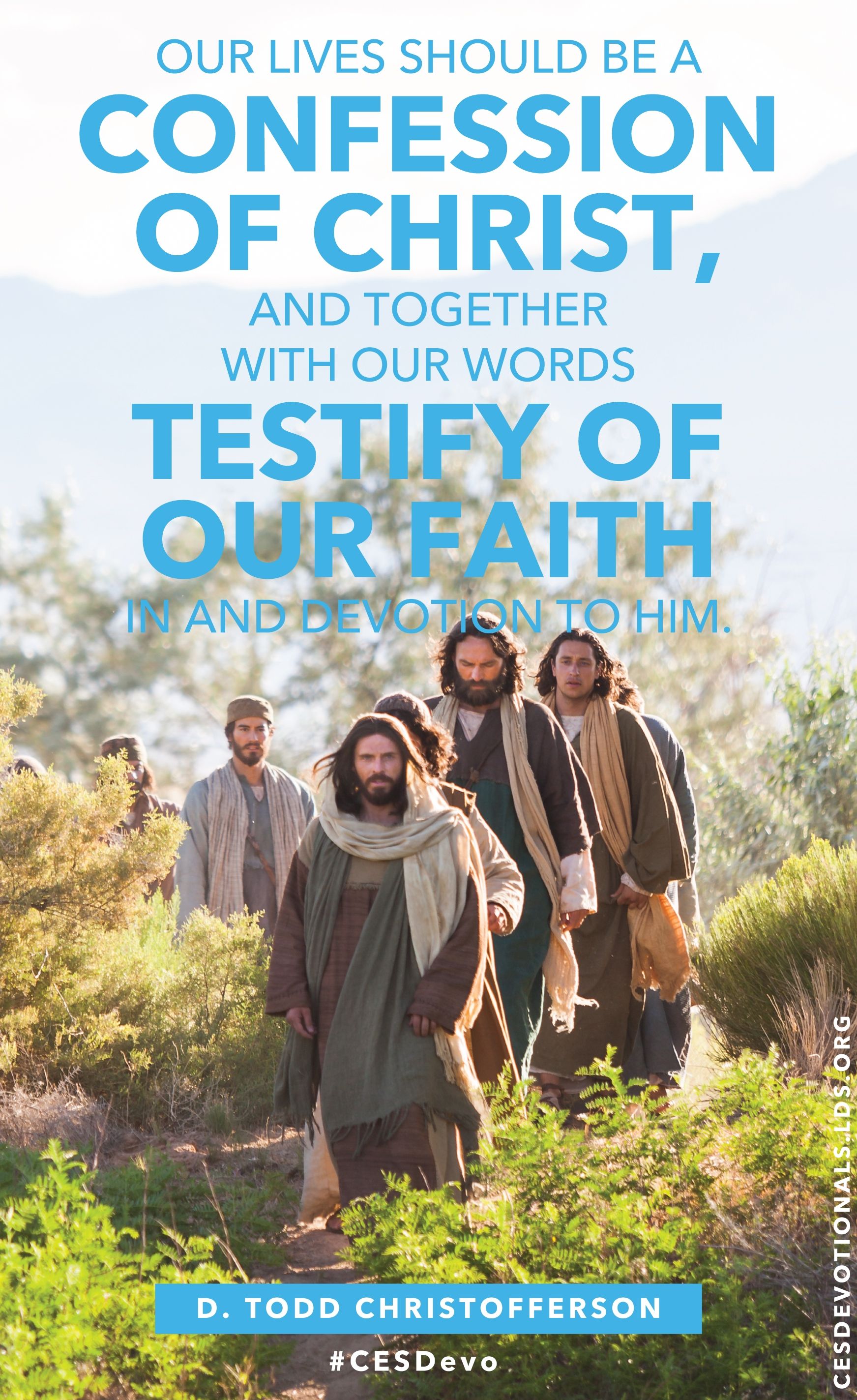 testify-of-our-faith