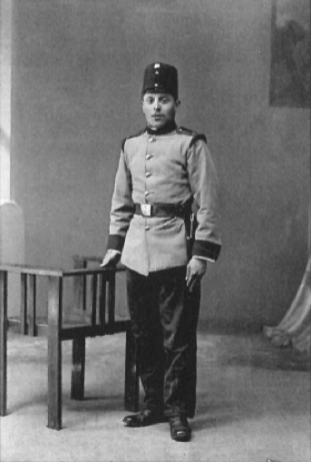 Konrad Hirschmann 1917