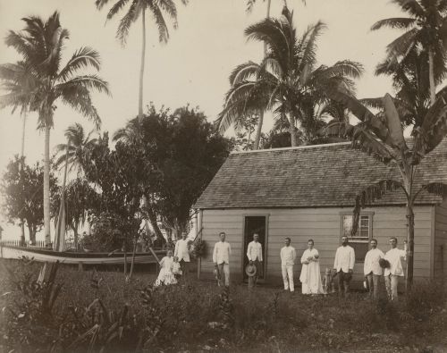 Samoa: Missionaries