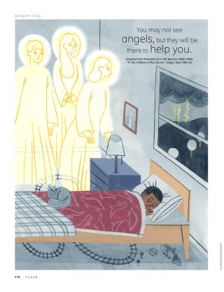 Liahona Magazine, 2020/10 Oct