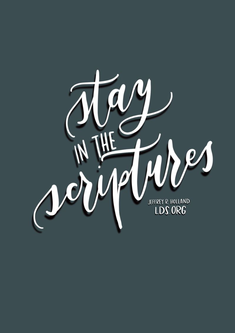 stay-in-the-scriptures