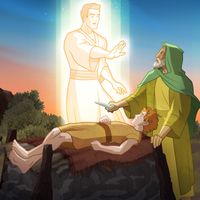 Old Testament Stories: Abraham and Isaac