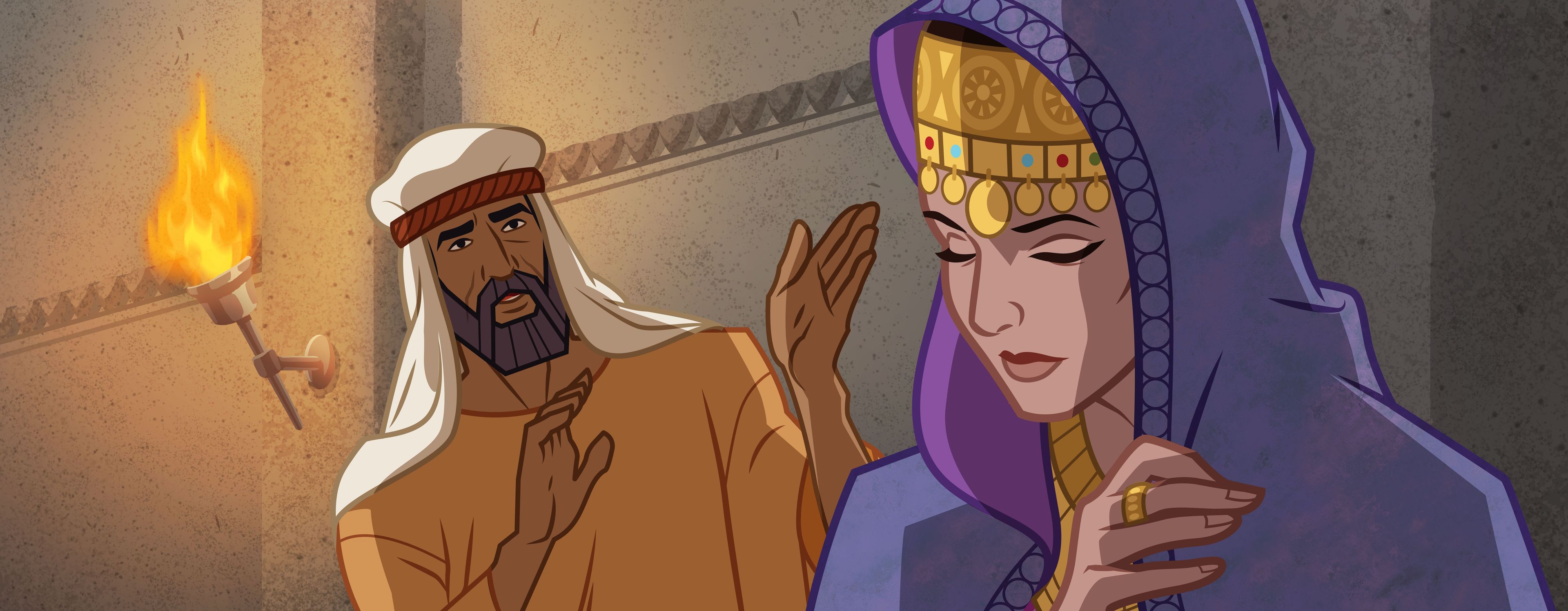 Old Testament Stories: Queen Esther