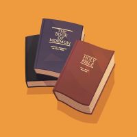 La Biblia y el Libro de Mormón enseñan juntos acerca de cómo prestarnos servicio unos a otros