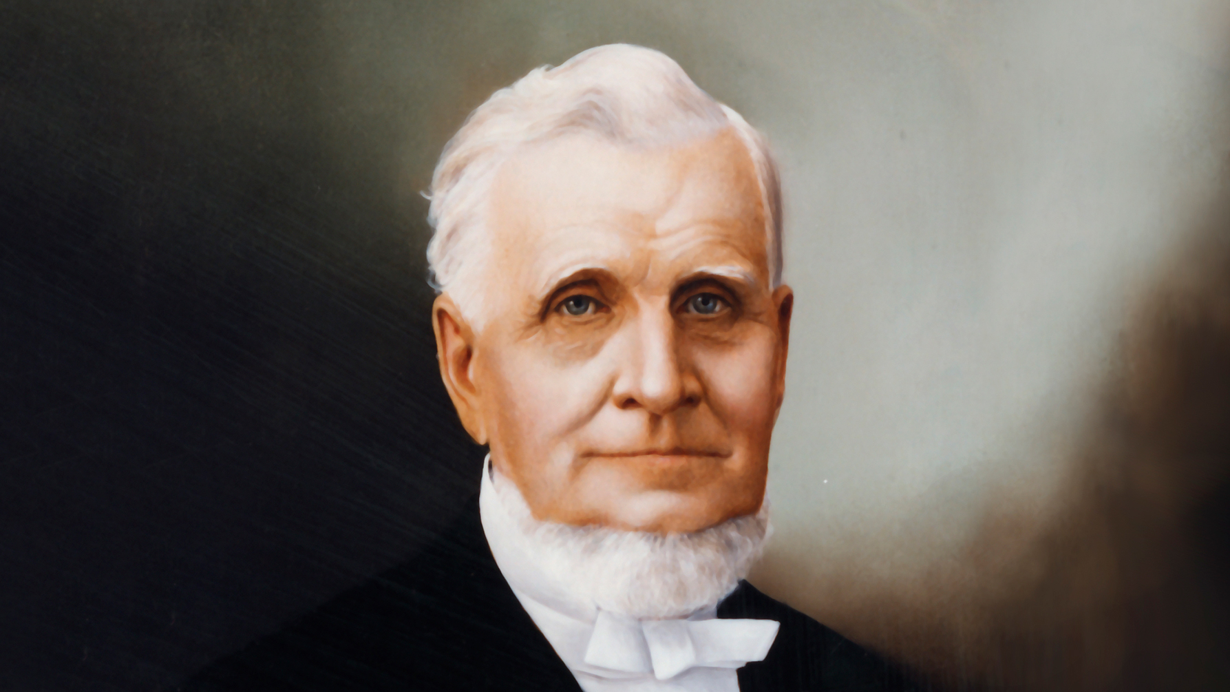 Portrait of John Taylor