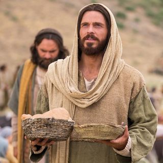 Life of Jesus Christ: Miracles - The Feeding of the 5,000