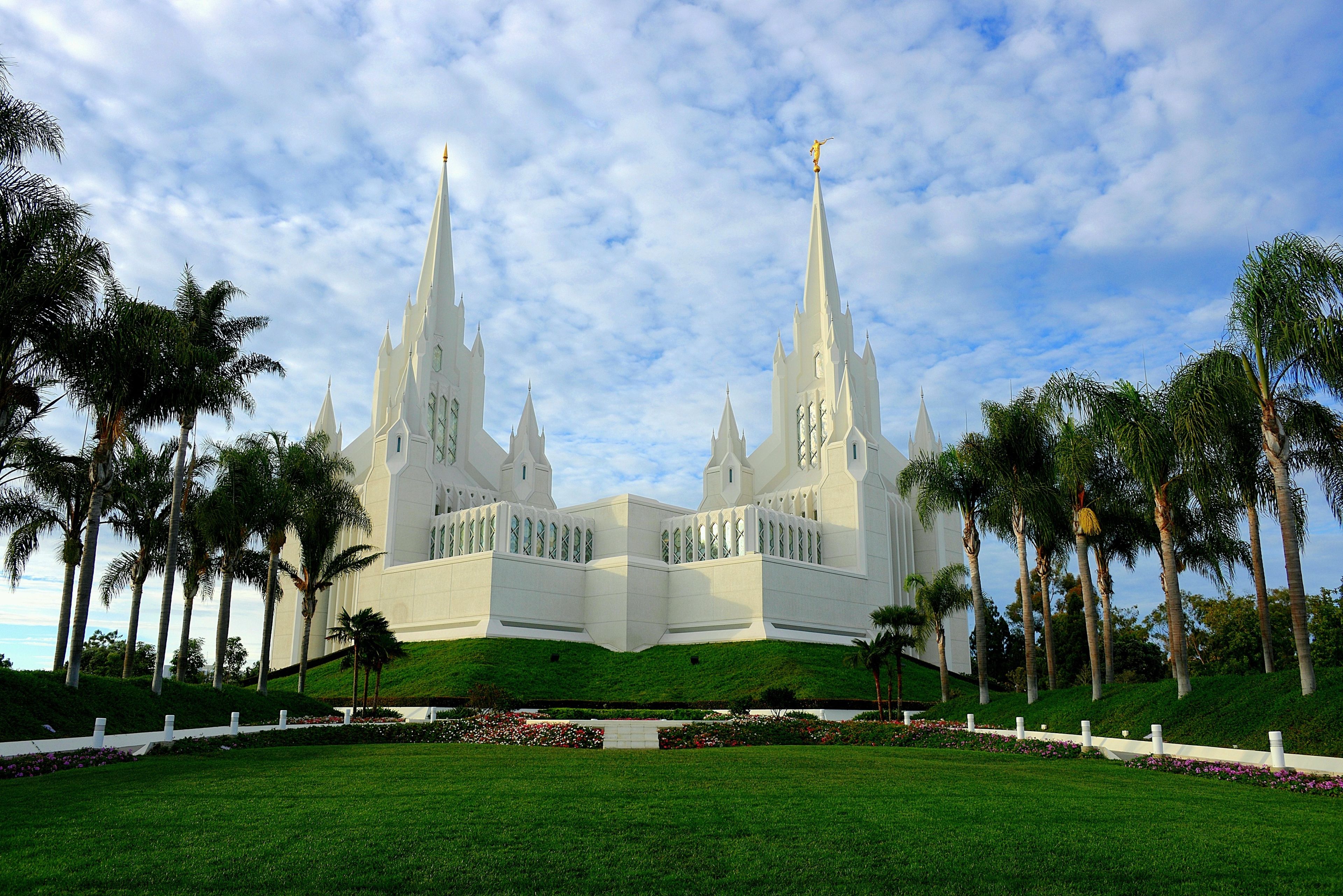 san diego temple church of jesus christ