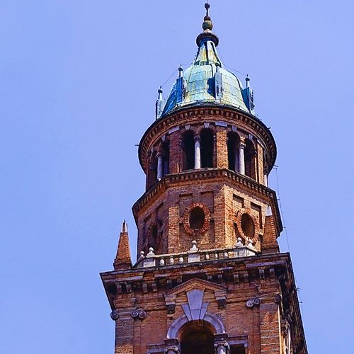 Italy: Bell Tower