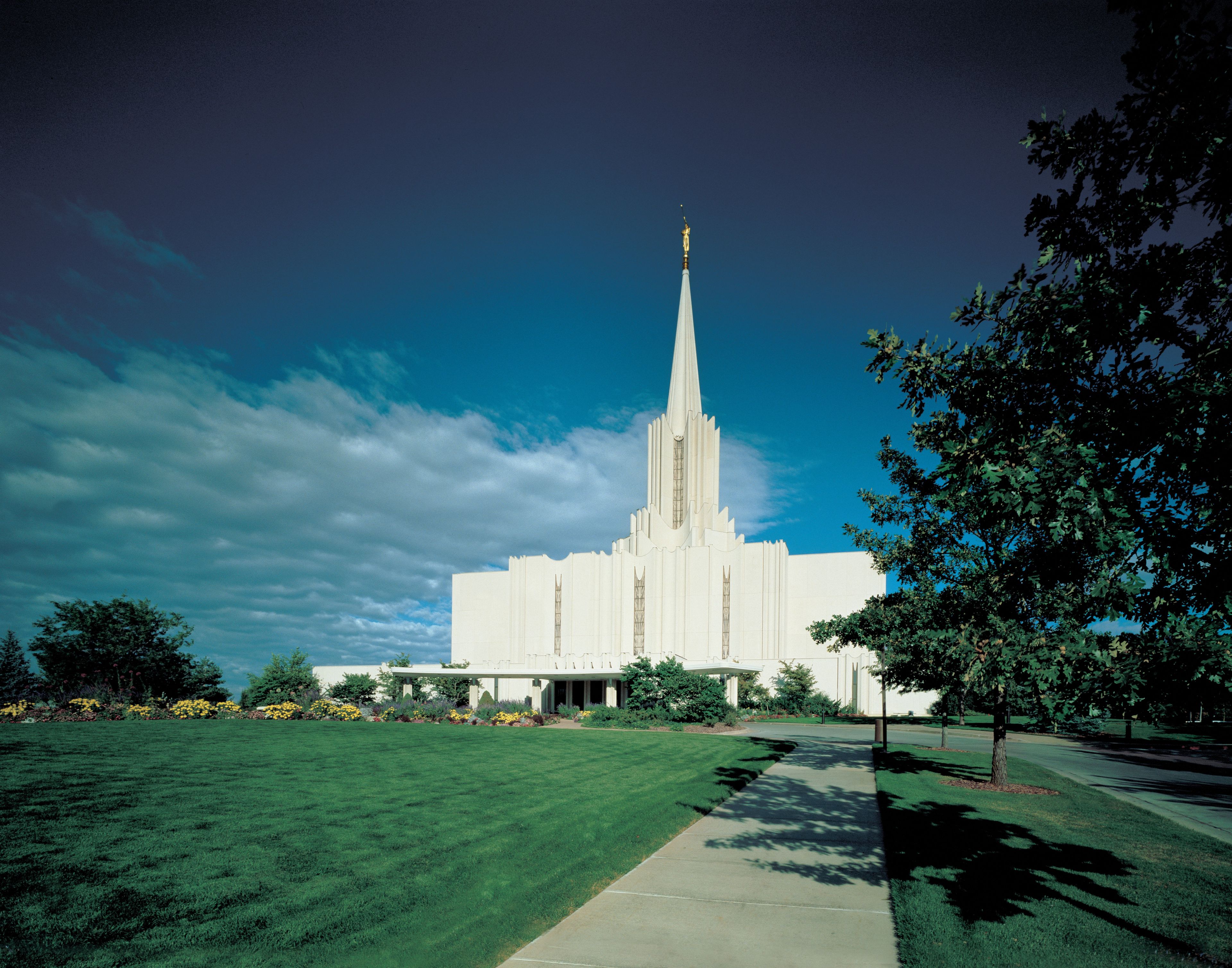 Jordan River Utah Temple