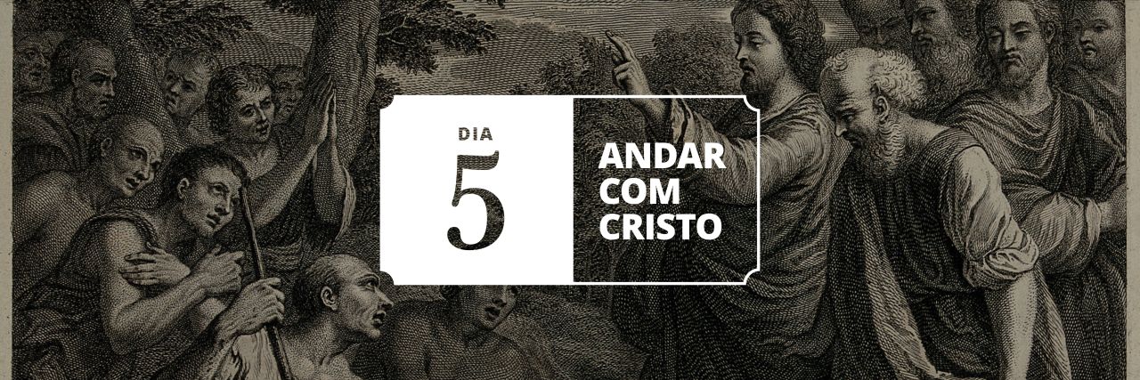 Jesus Cristo cura os dez leprosos