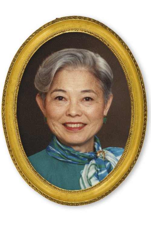 Chieko Nishimura Okazaki (1926–2011)