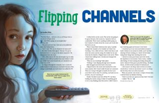 Flipping Channels
