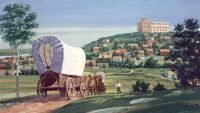 Covered Wagons coming to Nauvoo