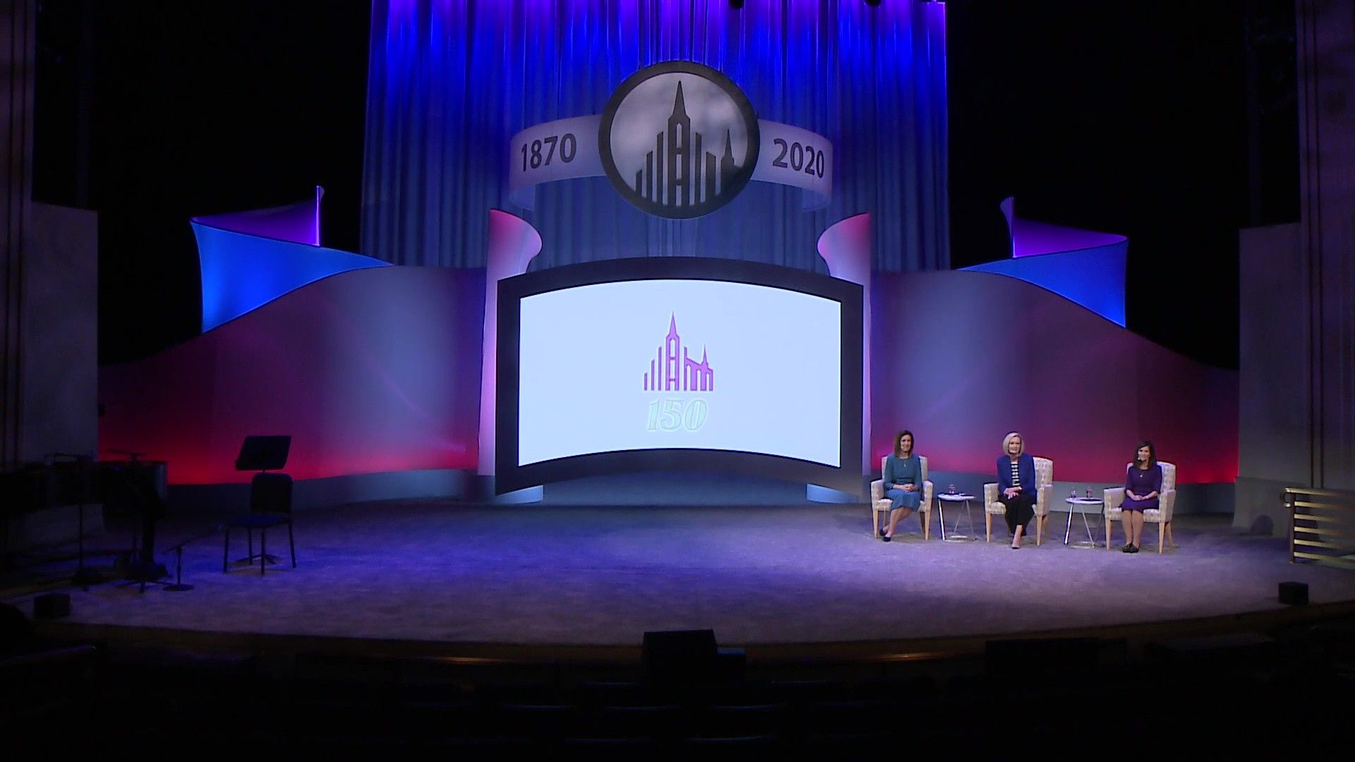 Face to Face with the YW General Presidency Celebrating 150 Years