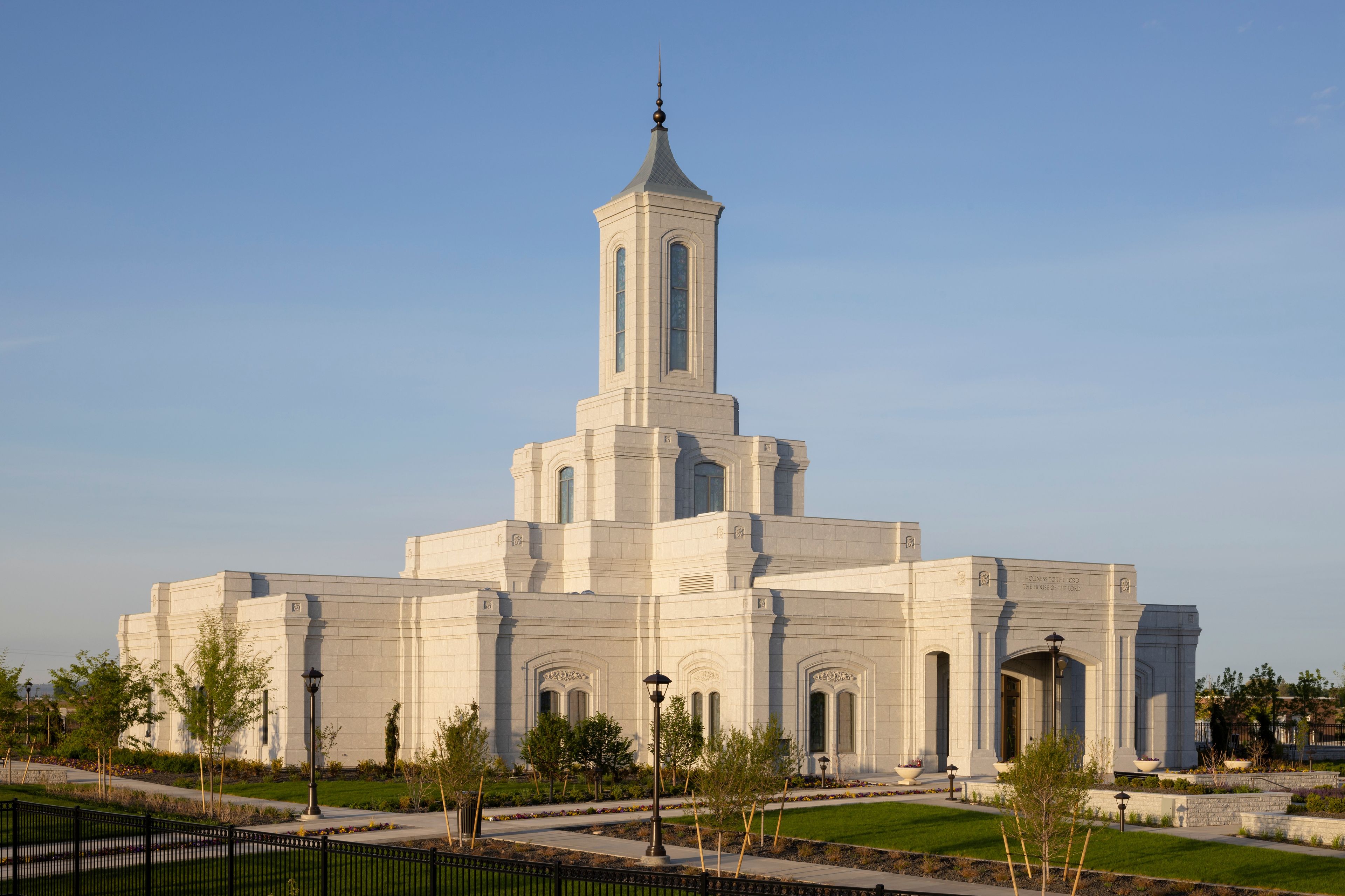 Moses Lake Washington Temple