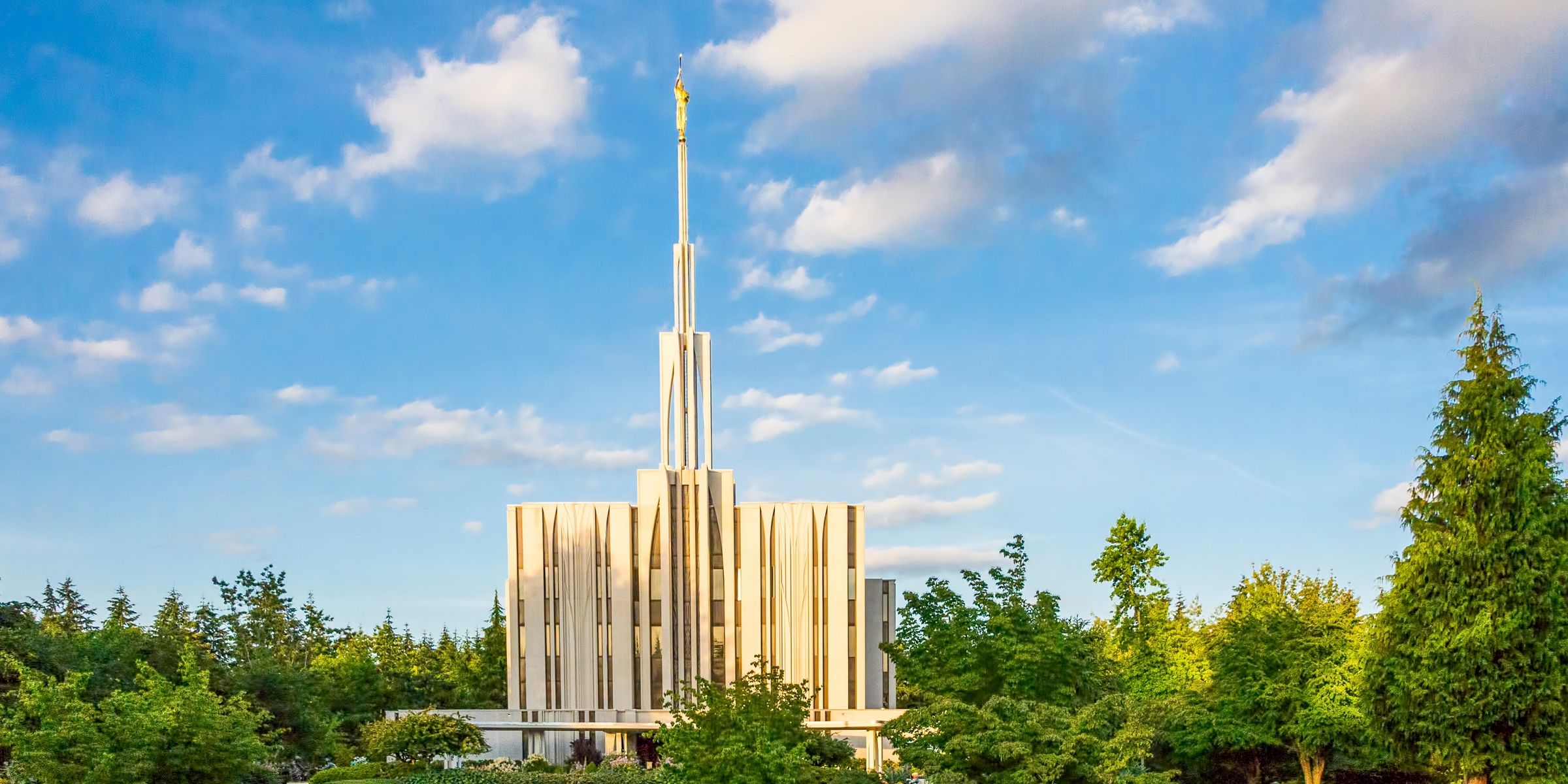 Seattle Washington Temple