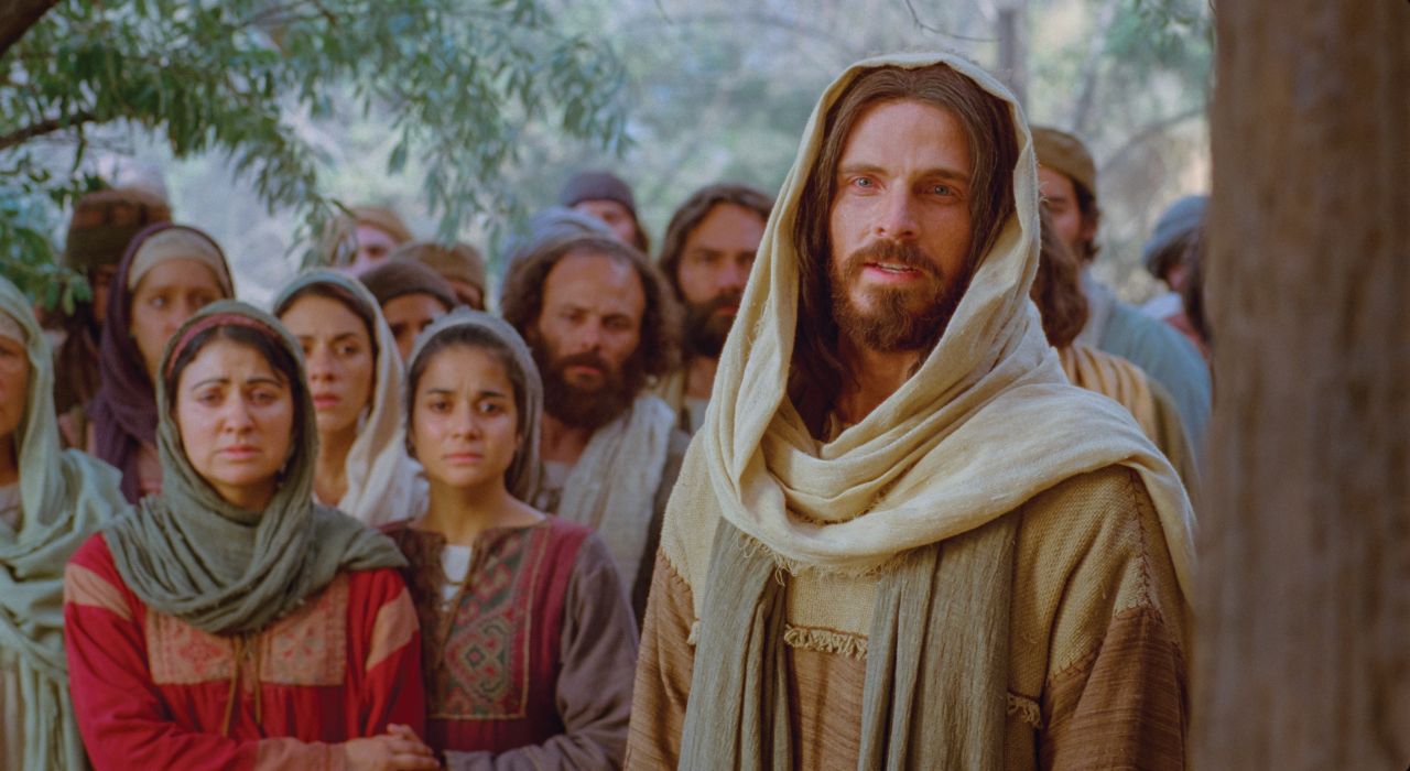 Jesus Cristo levanta Lázaro dos mortos