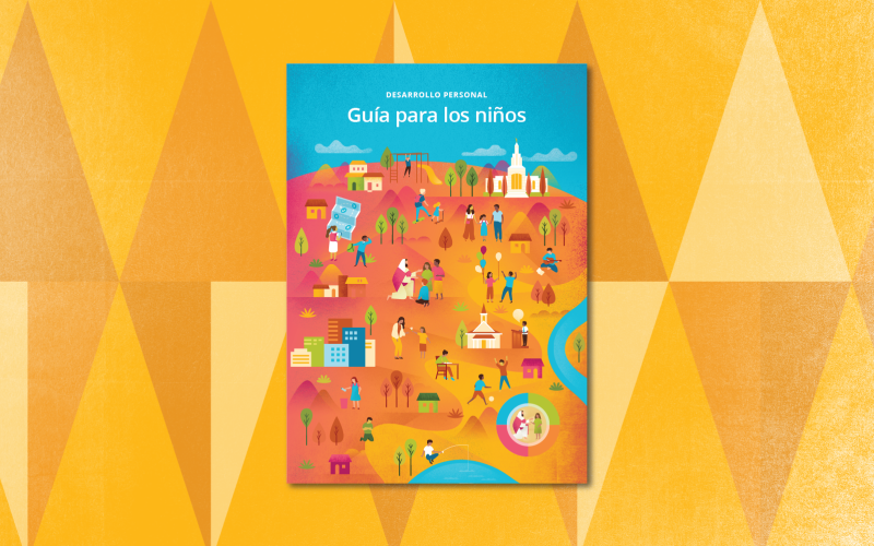 Guidebook for children