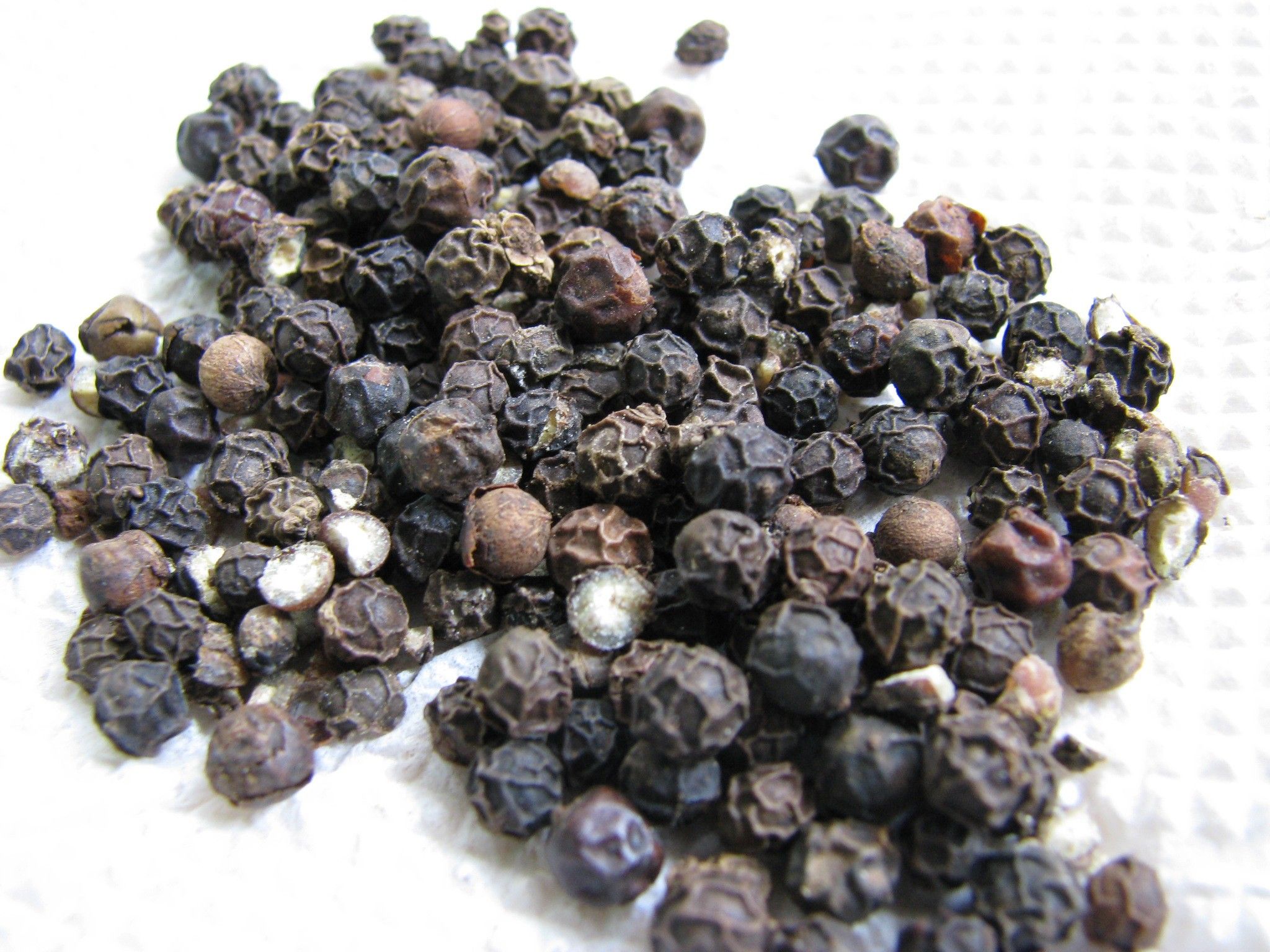 Peppercorns