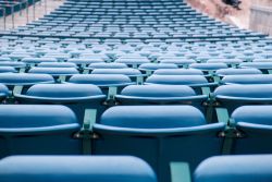 Outdoor Theater Seating