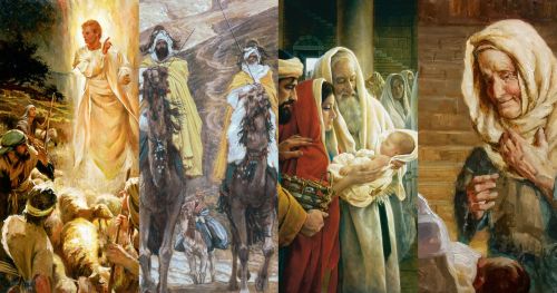 Witnesses to the Savior’s birth