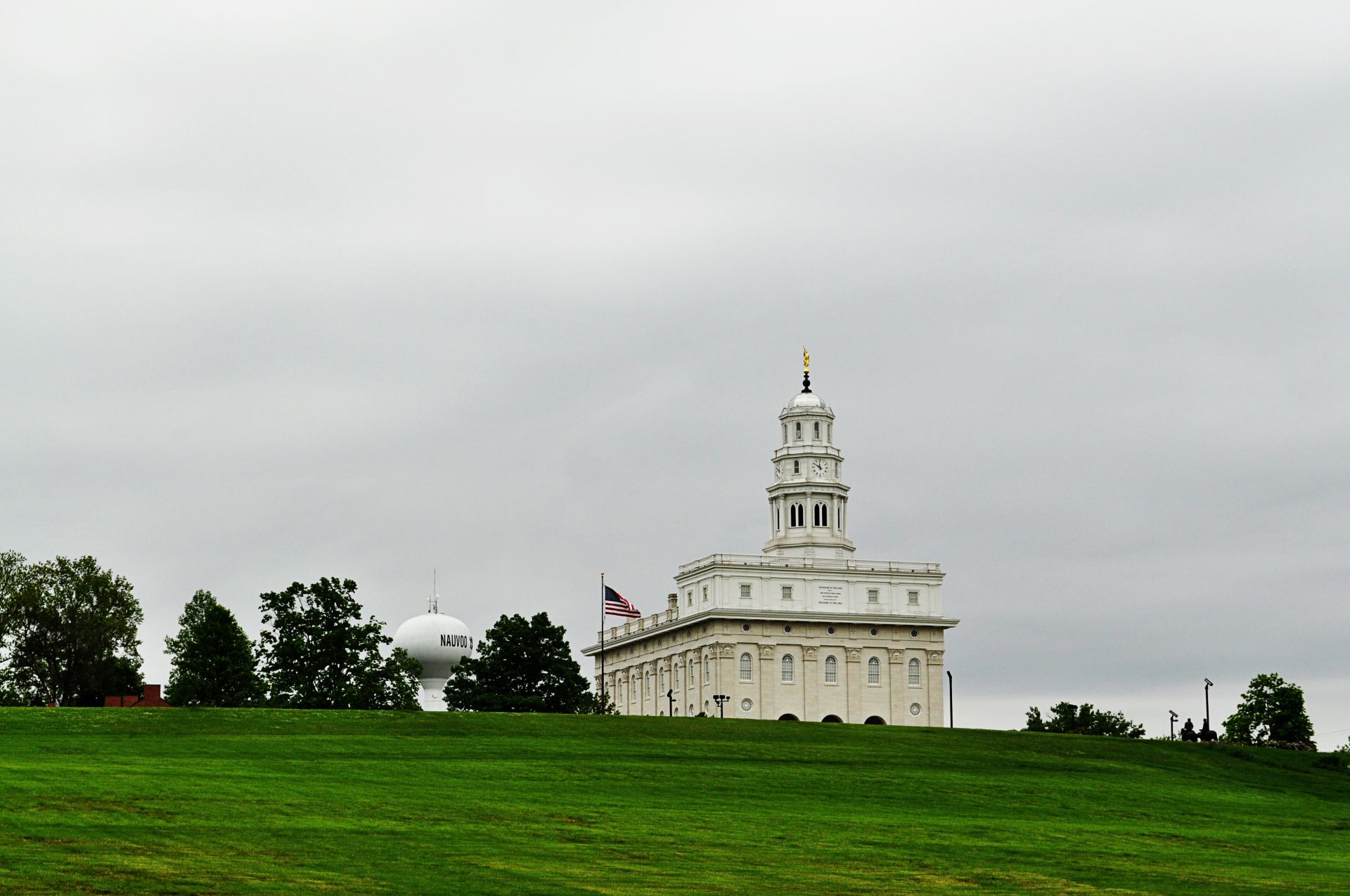 Nauvoo Illinois Temple