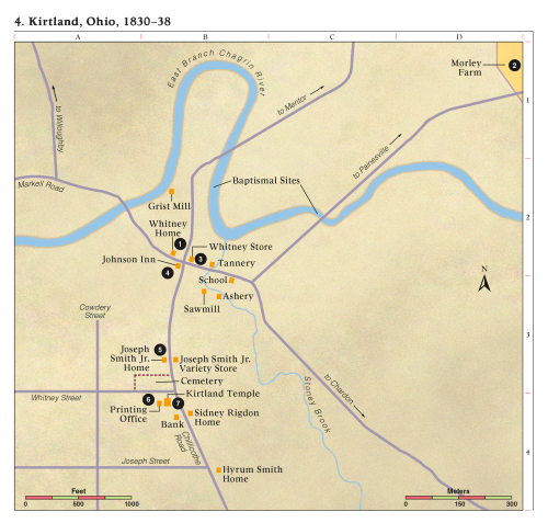 4. Kirtland, Ohio, 1830–38