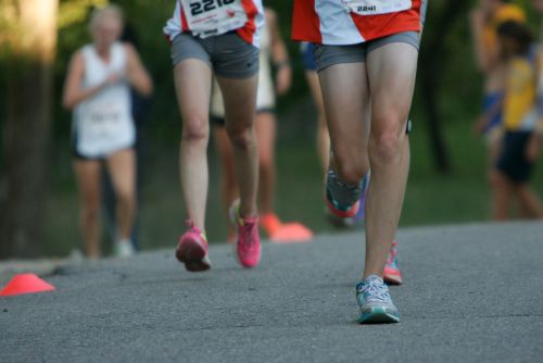 Cross Country Racing