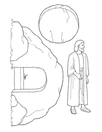 Nursery Manual Page 123: Jesus Christ Was Resurrected