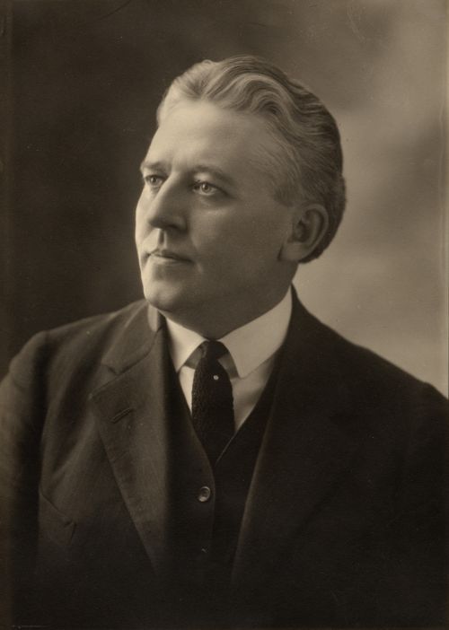 General Authority portrait collection (circa 1850-1985)