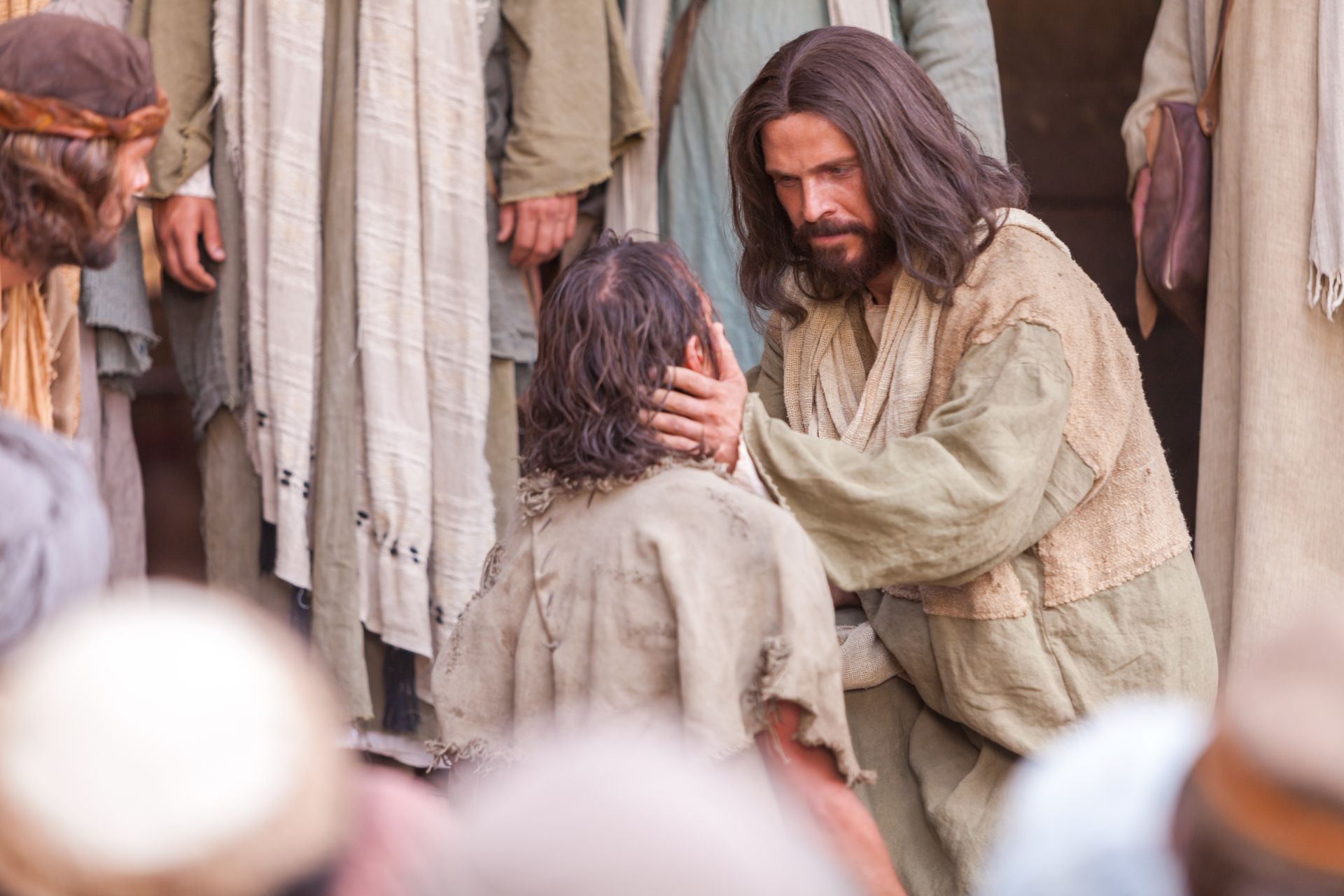 Life Of Jesus Christ Healings Casting Out Devils