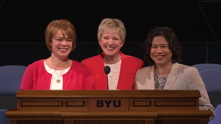2017 BYU Womens Conference