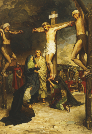 The Crucifixion of Christ