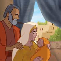 Old Testament Stories: Hannah