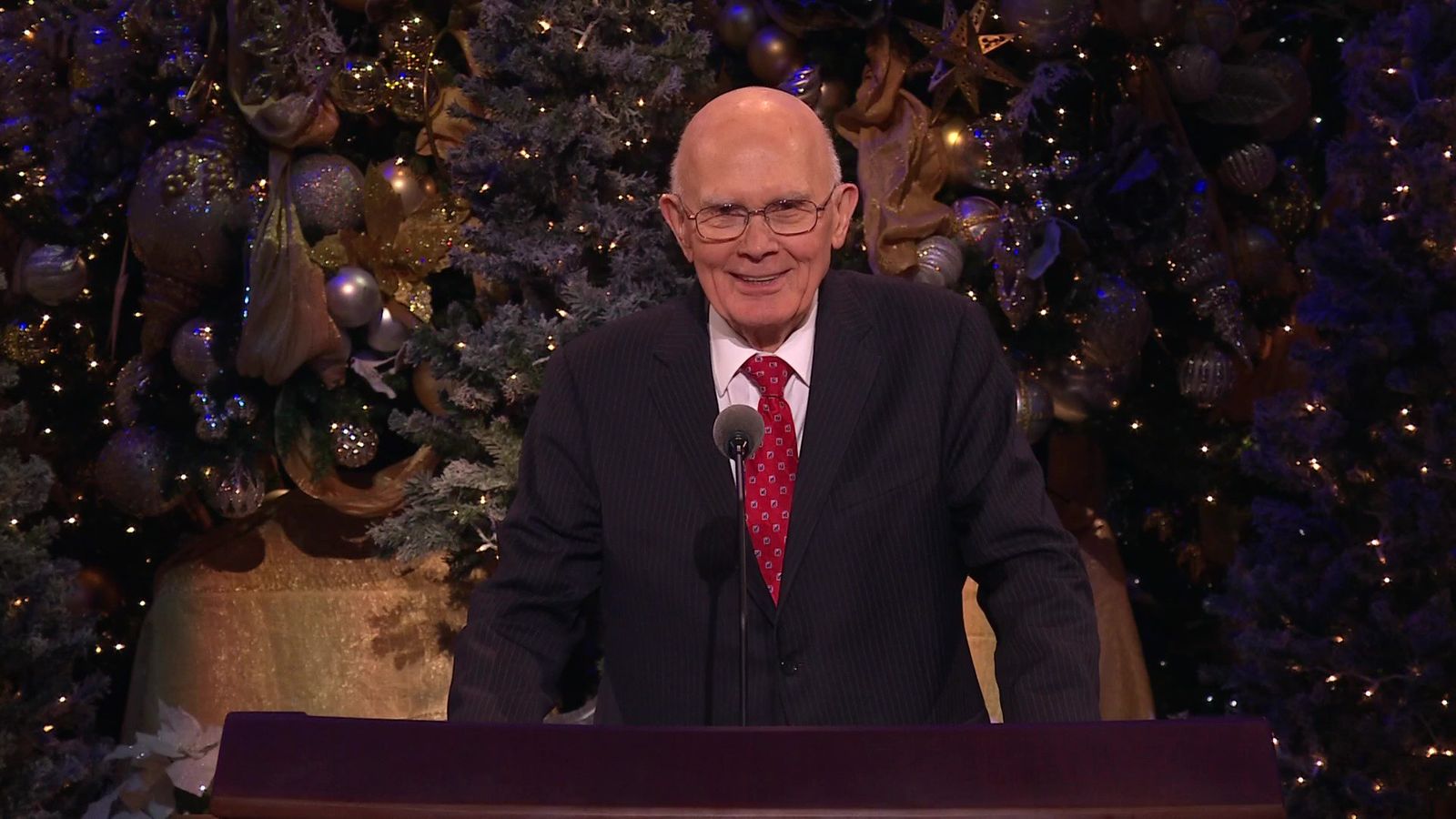 President Dallin H Oaks 1179