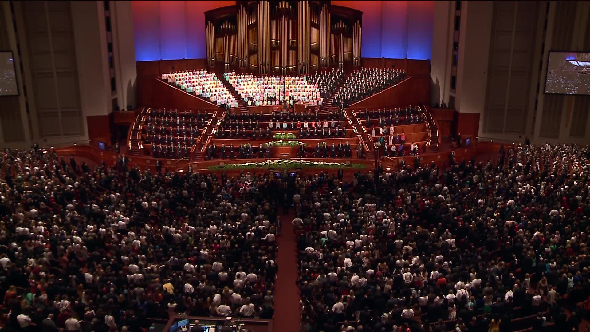 Come, Ye Children of the Lord