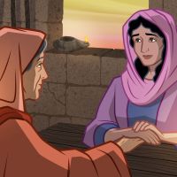 Old Testament Stories: Ruth and Naomi
