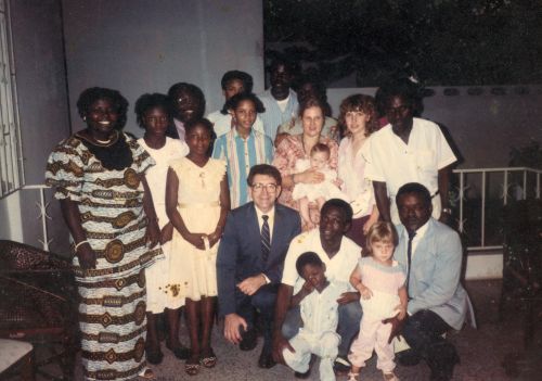 Ivory Coast: Church Members