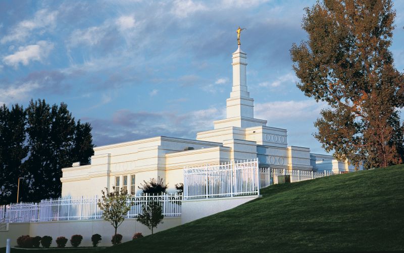 Bismarck North Dakota Temple