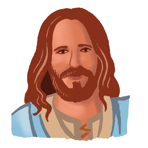Who Were Jesus Christ's 12 Apostles: Jesus