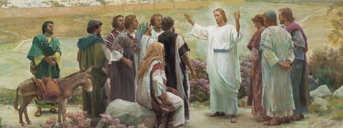 Predicad Mi Evangelio: Una guía para compartir el evangelio de Jesucristo