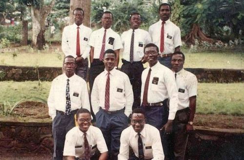 Sierra Leone: Liberian Missionaries