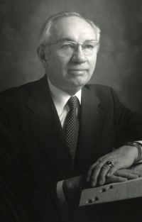 Gordon B. HInckley Portrait