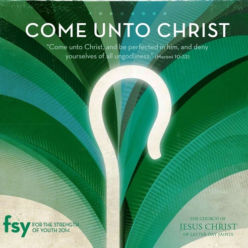 Audio recording of the song "Come unto Christ: 2014 Mutual Theme Album."